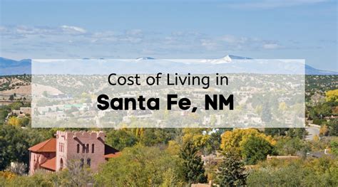 average rent in santa fe new mexico